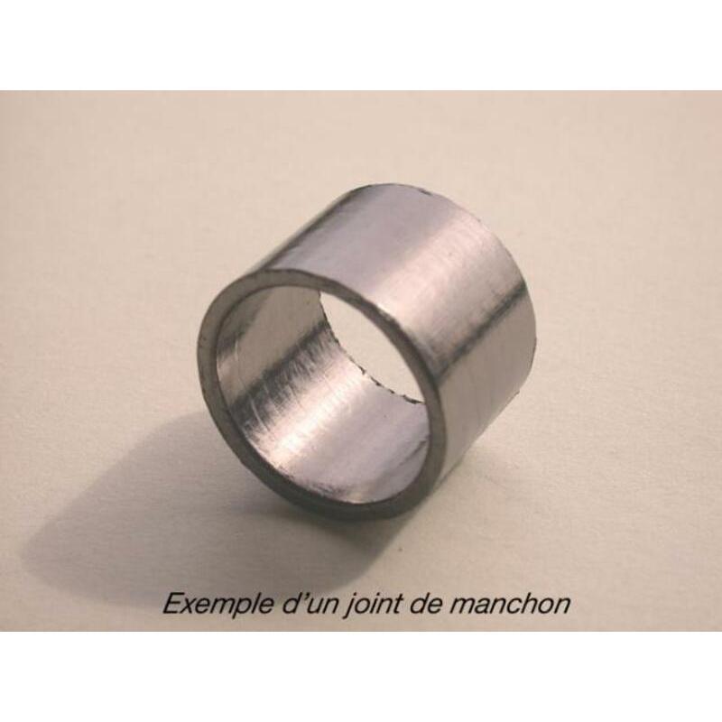 TECNIUM MCG-204C/1 : Casquillo colector TECNIUM 38.5X42.5X30MM