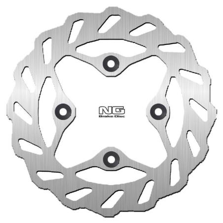 NG BRAKE DISC 1307X : Disco de freno NG BRAKES ondulado fijo