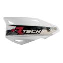 RACETECH R-REPPMVTBN00 : Carcasa blanca de repuesto para Vertigo 789640 RACETECH