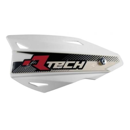 RACETECH R-REPPMVTBN00 : Carcasa blanca de repuesto para Vertigo 789640 RACETECH