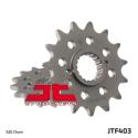 JT SPROCKETS JTF403.15 : Piñón JT SPROCKETS acero estándar 403 - Paso 520