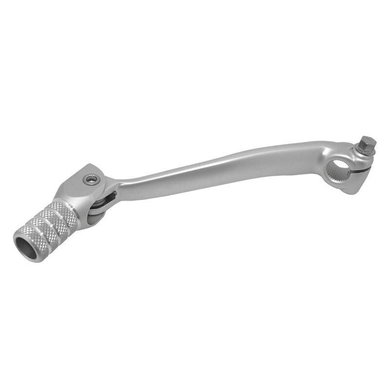 ART ASC-76 : Pedal cambio Kawasaki KX 450F. Aluminio. Gris mata
