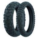 HEIDENAU 11140103 : Neumático HEIDENAU K60 RANGER 150/70 B 17 M/C 69R TL