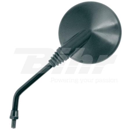 V PARTS PT00019 : Retrovisor derecho universal V PARTS manillar redondo M10/125 rosca derecha