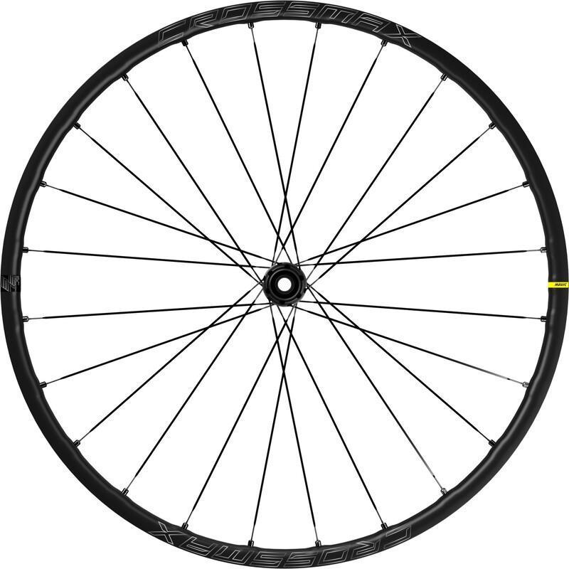 MAVIC F9049310 : Rueda delantera MAVIC CROSSMAX XL S 29 IS