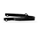 POLISPORT 8452100001 : Patin guía cadenas POLISPORT negro Kawasaki KX125 / KX250