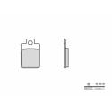 V PARTS ST-1320-LENS : CRISTAL INTERMITENTE DELANTERO Y TRASERO
