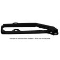RACETECH R-SLIKX0NR014 : Patín de basculante RACETECH Negro Honda Husaberg TE125 / 250 / 300