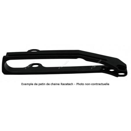 RACETECH R-SLIKX0NR014 : Patín de basculante RACETECH Negro Honda Husaberg TE125 / 250 / 300
