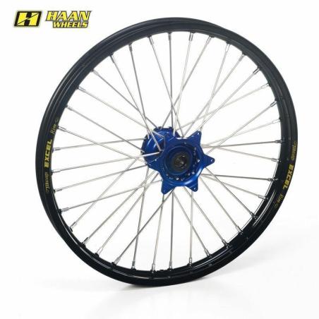 HAAN WHEELS 155106/3/5 : Rueda delantera completa HAAN WHEELS - 17x3,50x36T