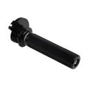 RFX FXTT1020099BK : Caña de acelerador RFX Pro (negro) - Honda CR125/250