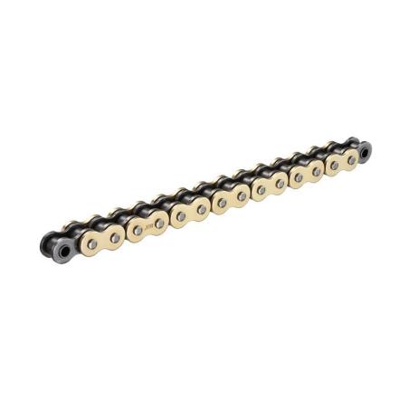 D.I.D 4525516395991 : Rollo de cadena DID 525VX3 oro/negro con 1920 eslabones