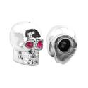 V BIKE CSA-V20 : Tapón valvula Calavera