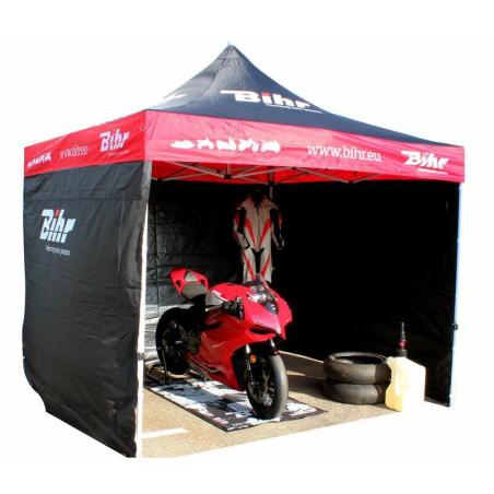 BIHR  : BIHR Special Deal Home Track Race Tent 3x3m 12 pack - 1 free for 11 bought