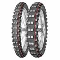 MITAS 70000999 : Neumático MITAS TERRA FORCE-MX MH 90/100-12 NHS 46M TT  PIT CROSS RED