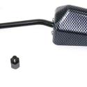 V PARTS E2090058 : Retrovisor ambos lados universal V PARTS F1 carbon look