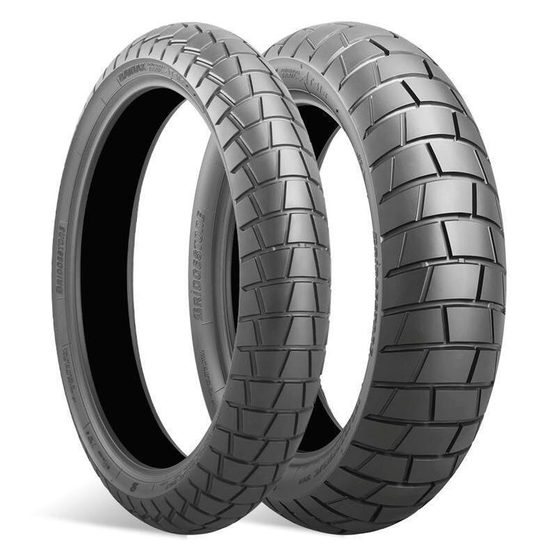 BRIDGESTONE 24745 : Neumático BRIDGESTONE BATTLAX ADVENTURE TRAIL AT41 REAR 150/70 R 18 70V TL