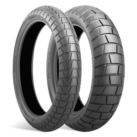 BRIDGESTONE 24745 : Neumático BRIDGESTONE BATTLAX ADVENTURE TRAIL AT41 REAR 150/70 R 18 70V TL