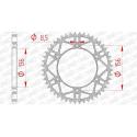 AFAM 14206SLK+49 : Corona AFAM acero autolimpiable 14206 - Paso 520