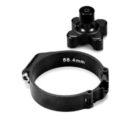 V PARTS ASLC-05-BK : Bloqueo de horquilla negro Ktm Husaberg Husqvarna 2014-17