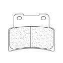 CL BRAKES 1187C60 : Juego de pastillas sinterizadas CL BRAKES (1187C60)