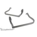 BARKBUSTERS BHG-091-00-NP : Soportes de aluminio BARKBUSTERS Fijación de doble anclaje - Honda CRF300L