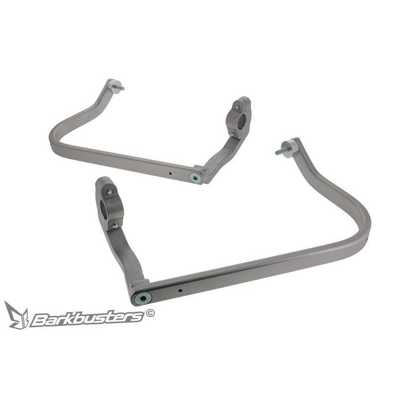 BARKBUSTERS BHG-091-00-NP : Soportes de aluminio BARKBUSTERS Fijación de doble anclaje - Honda CRF300L