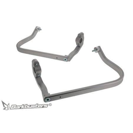 BARKBUSTERS BHG-091-00-NP : Soportes de aluminio BARKBUSTERS Fijación de doble anclaje - Honda CRF300L