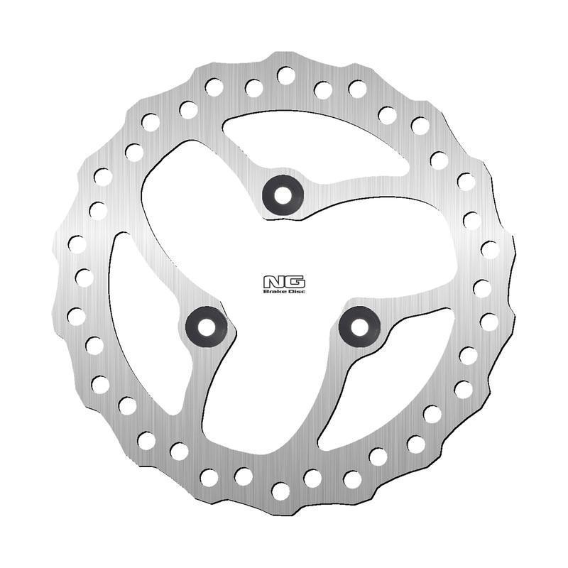 NG BRAKE DISC 2063X : Disco de freno NG BRAKES ondulado fijo