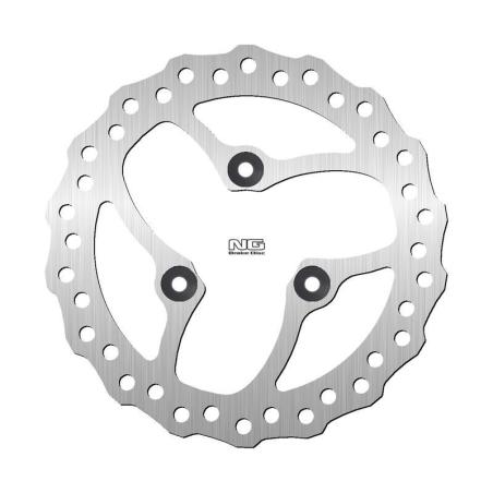 NG BRAKE DISC 2063X : Disco de freno NG BRAKES ondulado fijo