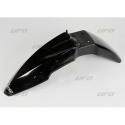 UFO KT03012#001 : Guardabarros delantero universal UFO supermotard KTM negro KT03012-001