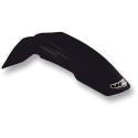 UFO PA01029#001 : Guardabarros delantero universal supermotard UFO negro PA01029-001