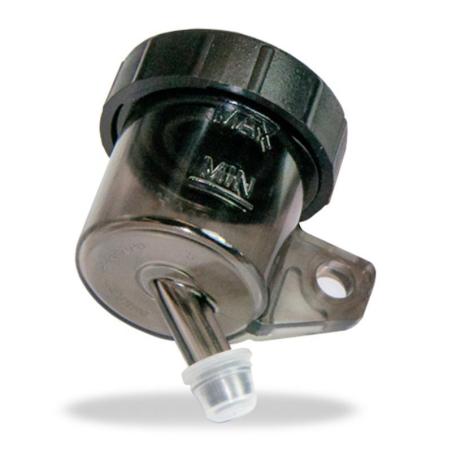 BREMBO 10.4446.53 : Tapón BREMBO deposito aceite ahumado 15CC