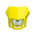 POLISPORT 8657600003 : Careta POLISPORT LMX amarillo