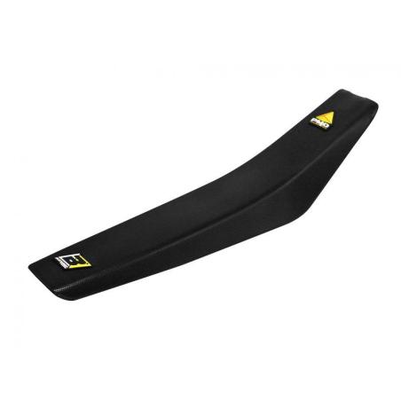 BLACKBIRD 1626G : Funda de asiento BLACKBIRD Pyramid negra - Husqvarna FC-TC