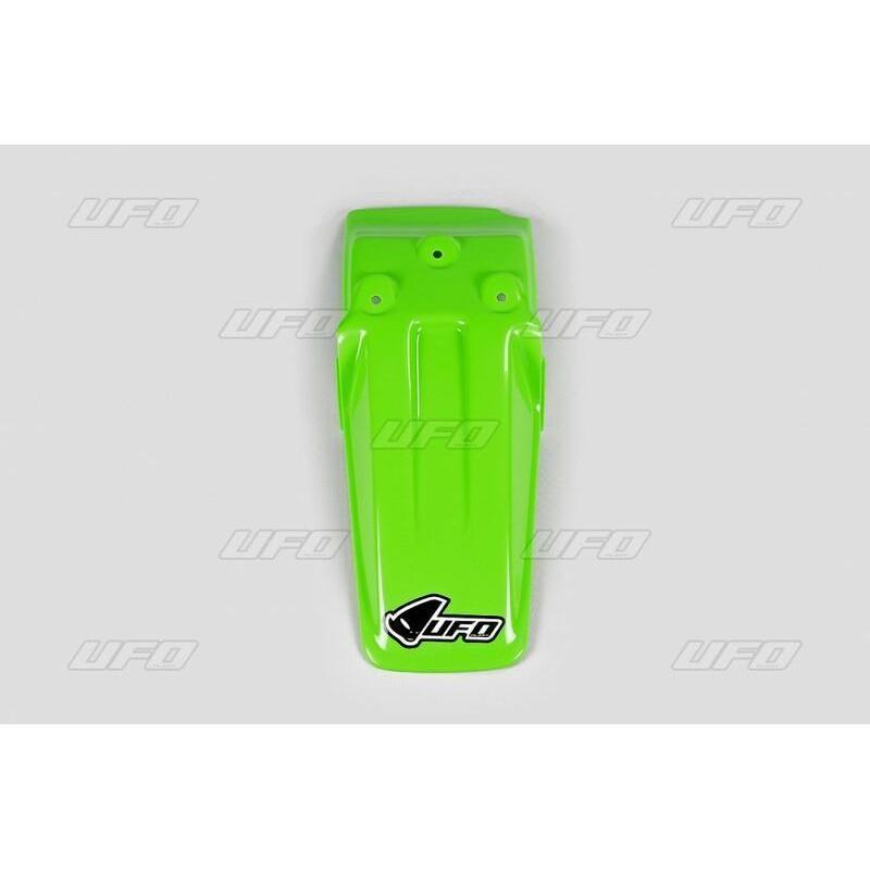 UFO KA02786#026 : Guardabarros trasero UFO Kawasaki verde KA02786-026