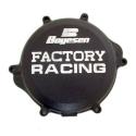 BOYESEN CC-21AB : Tapa de embrague BOYESEN Factory Racing Negra Suzuki RM-Z125