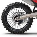 HAAN WHEELS 136516/11/3/3 : Rueda trasera completa HAAN WHEELS A60 - 19x2,15x36T
