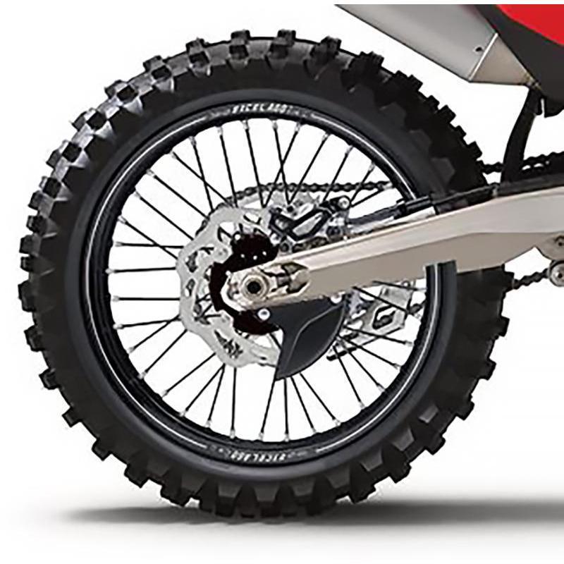 HAAN WHEELS 136516/11/3/3 : Rueda trasera completa HAAN WHEELS A60 - 19x2,15x36T