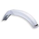 UFO PA01014#041 : Guardabarros delantero universal UFO 500-600 cross-enduro blanco PA01014-041