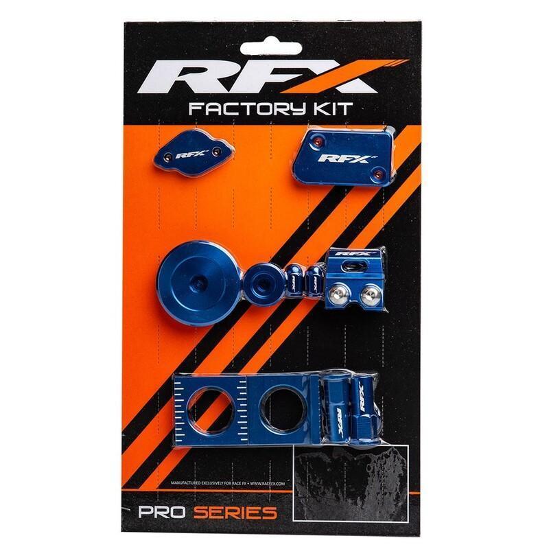RFX FXFK 50300 99BU : Kit de estética RFX Factory