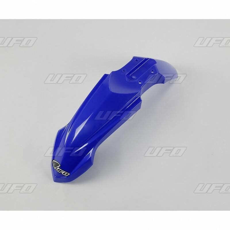 UFO YA04846#089 : Guardabarros delantero UFO Yamaha azul YA04846-089
