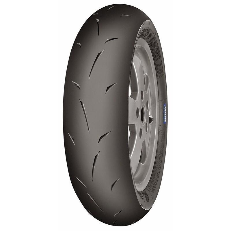 MITAS 574293 : Neumático MITAS MC-35 S-RACER 2.0 3.50-10 51P TL MEDIUM