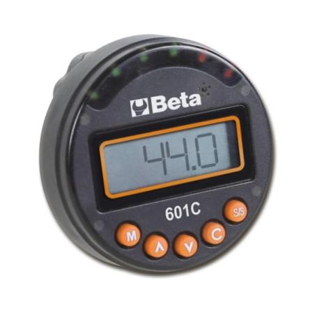 BETA 601C : Goniómetro digital para aprietes angulares BETA
