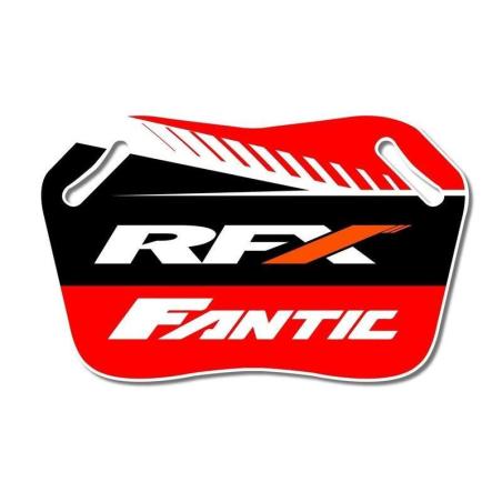 RFX FXPB 80100 99RD : Pizarra pit board RFX con rotulador - Fantic