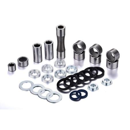 FACTORY LINKS LRK-G-021 : Kit de rodamientos, retenes y casquillos de bieleta FACTORY LINKS - Gas Gas EC 250 / 300