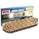RK VG520FWR-110 : Cadena RK VG520FWR con 110 eslabones oro