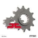 JT SPROCKETS JTF1901.12 : Piñón JT SPROCKETS acero estándar 1901 - Paso 520