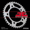JT SPROCKETS JTR1316.41 : Corona JT SPROCKETS acero estándar 1316 - Paso 520