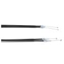 ALL BALLS 45-1025 : Cable de gas (tiro y retorno) ALL BALLS 45-1025